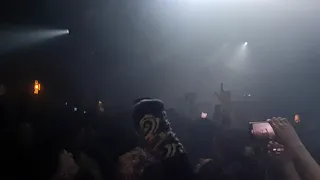 Peroxide - Ecco2k - 5/3/20 - stage dive