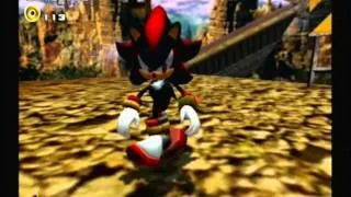 Sonic Adventure 2 Battle Playthrough: Dark Story - Part 5