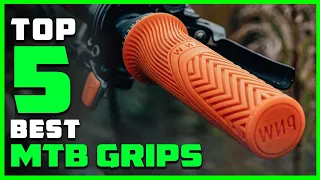 Best Mtb Grips for Downhill/Mountain Bikes in 2023 - Top 5 Review