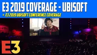 E3 2019 Coverage - Ubisoft's Insufferable Press Conference Review & Highlights