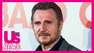 Liam Neeson Reveals He ‘Fell in Love’ With a Woman on the Set of His New Film