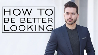 6 TIPS TO BE BETTER LOOKING | How to be more attractive | ALEX COSTA