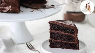 The Ultimate Chocolate Cake Recipe