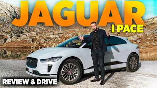 Jaguar I Pace | living with an electric car | by Azizdrives