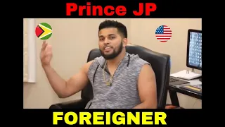 Prince JP - Foreigner (Official Music Video) Chutney Soca [Guyana] @chutneymusic