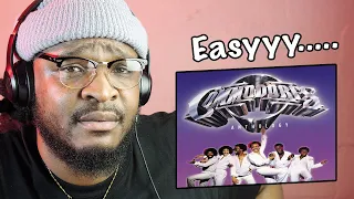 The Commodores - Easy Reaction/Review