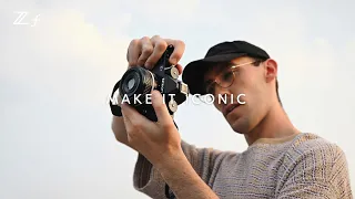 Nikon Z f | Creative low-light portraiture with Brandon Woelfel