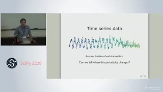 Scikit TDA: Topological Tools for the Python Ecosystem | SciPy 2019 | Nathaniel Saul