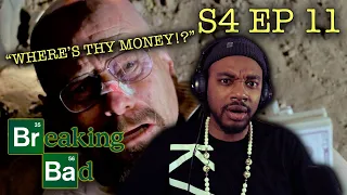 FILMMAKER REACTS to BREAKING BAD Season 4 Episode 11: Crawl Space