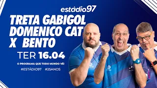 ESTÁDIO 97 - 16/04/24 - AO VIVO