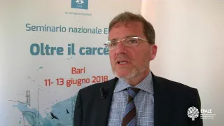 Responsabilizzazione dei detenuti, intervista a Marcello Bortolato