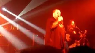 Exodus - Fabulous Disaster (Live in Green Bay 2013)