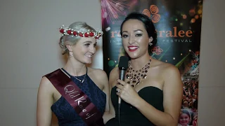 Queensland Rose of Tralee 2017