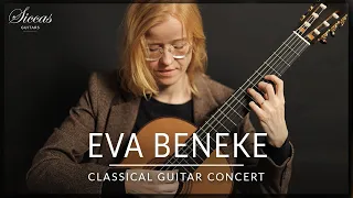 Eva Beneke - Online Guitar Concert | Siccas Guitars