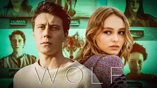 Lily-Rose Depp and George MacKay on Wolf and Being Inspired By the Challenge