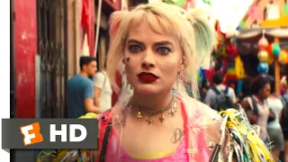 Birds of Prey (2020) - Harley's Hate List Scene (2/10) | Movieclips