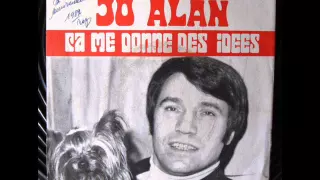 Jo Alan -  Ca me donne des idées