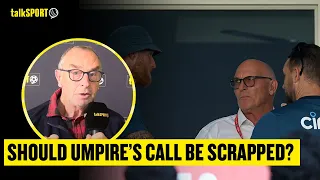England Lose Heavily in Rajkot & Should Umpire's Call be Abolished? | Jarrod Kimber's Super Over
