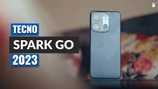 САМЫЙ НЕ дорогой Смартфон в 2023г Обзор Tecno Spark 2023