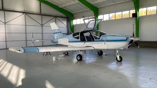 Летать просто! Socata TB-10