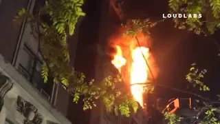 Tragic Harlem Fire Claims Six Lives