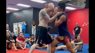 Clinch Spar With Rodtang