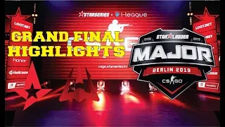 AVANGAR vs Astralis (BO3) - BEST HIGHLIGHTS Starladder Berlin (Grand Final)| CSGO