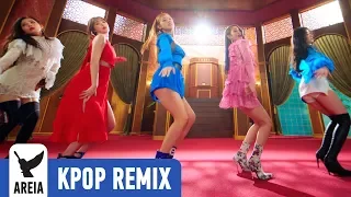 (G)I-DLE - Senorita (Areia Remix)