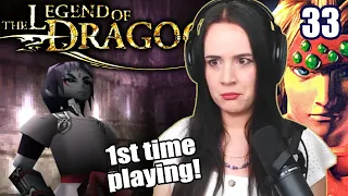 DESTROY THE FOUR GODS (fixed and re-uploaded) - The Legend of Dragoon! - Part 33
