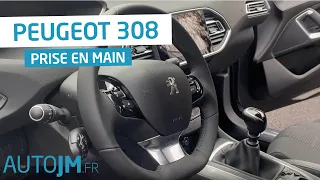 Peugeot 308 2020 : prise en main du modèle Allure Pack !