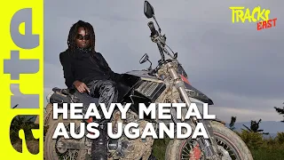 Heavy Metal als Gegensatz zum konservativen Lebensstil in Uganda| | ARTE Tracks