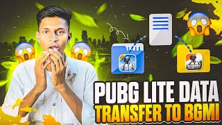 PUBG LITE ID TRASFER TO BGMI 😍 IT IS POSSIBLE OR NOT 🚫 PUBG LITE 0.28.0 UPDATE