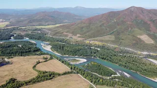 ВКО. п.Зубовск. Заброшенный аэропорт.