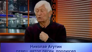 ТВ-программа "Вечерний гость Павла Козлова" Николай Агутин