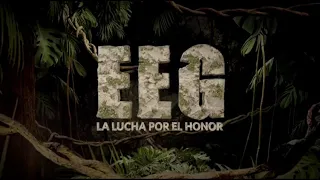 SOUNDTRACK EEG | COMPETENCIA - LAS LIANAS