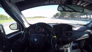 M3 E92 vs Porsche Cayman GT4 Circuit du Castellet 14.03.2020