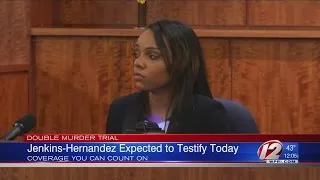 Hernandez Fiancee Expected to Testify Wednesday