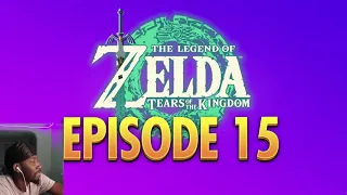Zelda TotK Best Highlights, Builds & Funny Moments #15 Reaction