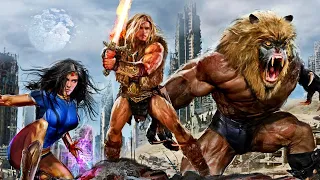 Thundarr The Barbarian Origin – Forgotten Sword & Sorcery He-Man-Like Hero In Post-Apocalyptic World