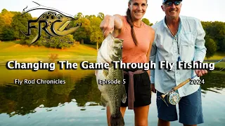 Changing the Game Through Fly Fishing