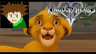 Pride Lands | Kingdom Hearts II Final Mix 1.5 + 2.5 ReMIX | Let's Play