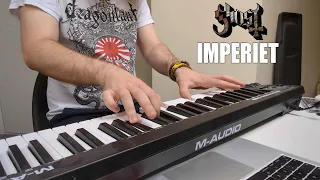 Imperiet/Ghost - Bible EPIC ROCK cover