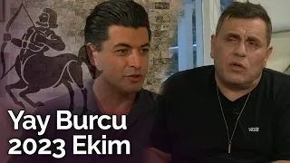 Yay Burcu Ekim 2023 Yorumu | Billur Tv