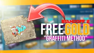 3 ways for free gold standoff 2| graffiti method