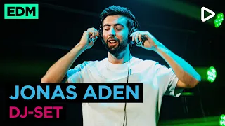 Jonas Aden (DJ-SET) | SLAM! MixMarathon XXL @ ADE 2019