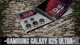 Samsung Galaxy S25 Ultra Trailer