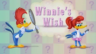 Woody Woodpecker | Winnie's Wish | Full Episodes