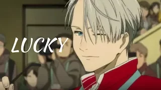 Lucky - Victuuri AMV [Yuri on Ice]