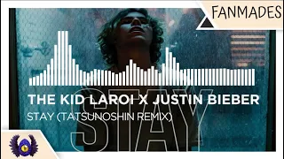 [UK Hardcore] - The Kid LAROI x Justin Bieber - Stay (Tatsunoshin Remix) [Monstercat Fanmade]