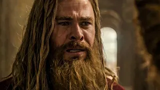 Thor Meets His Mother Scene | Avengers: Endgame (2019) Clip HD